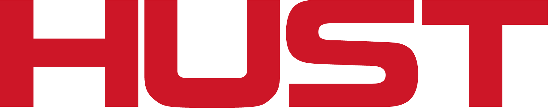HUST logo